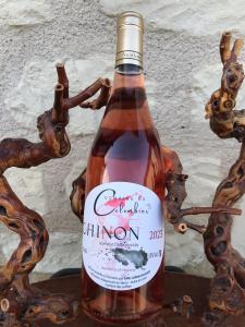 chinon rosé 2024 Domaine du Colombier